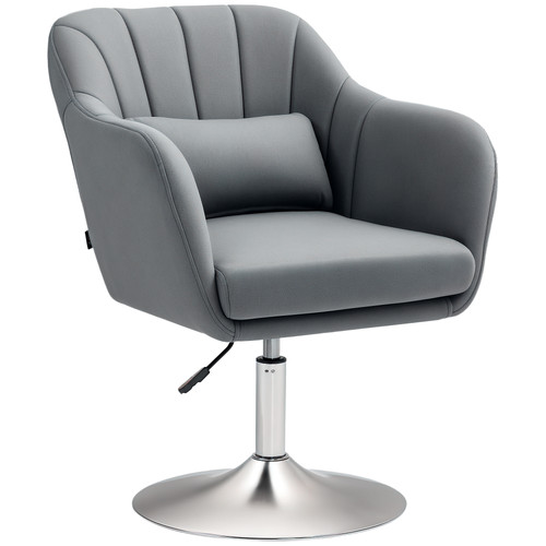 Homcom stylish retro swivel - homcom,