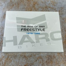 Haro The Rise of Freestyle Old