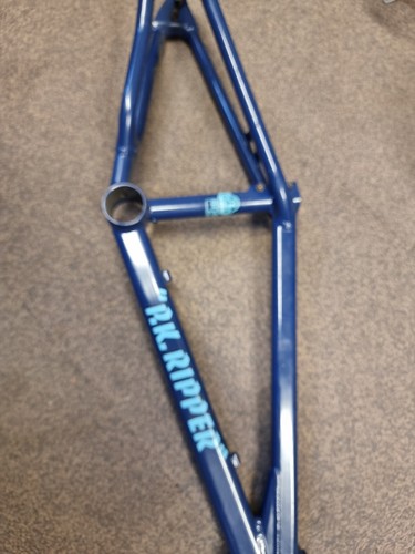 Ripper bmx frame - s, pk