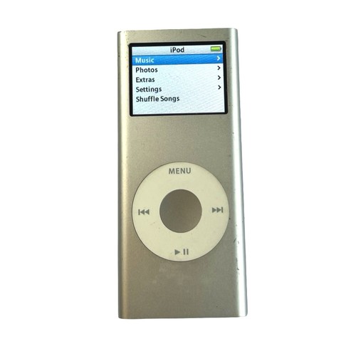 Apple ipod nano 2nd - ipod, generation