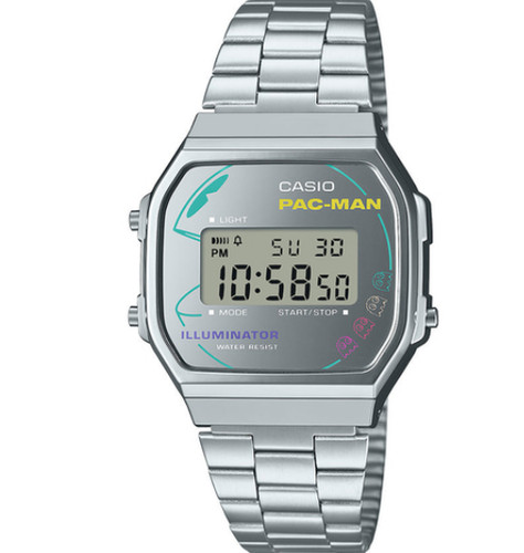 Casio pacman digital - casio,