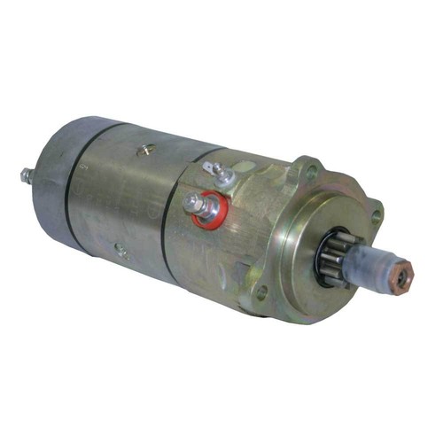 Wt0655 starter motor - wt0655, 24v