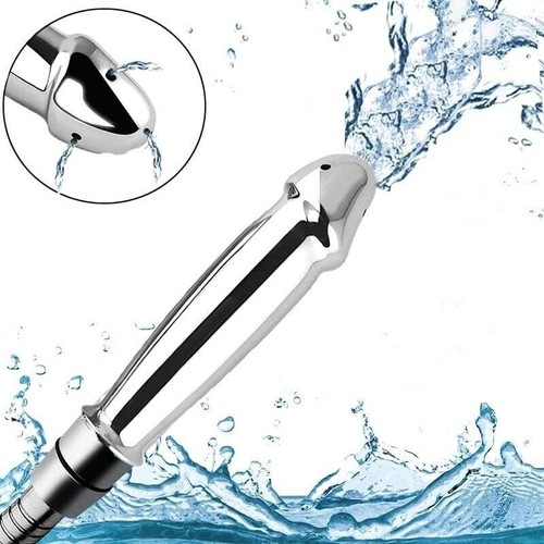 Vaginal anal clean douche bath - clean,