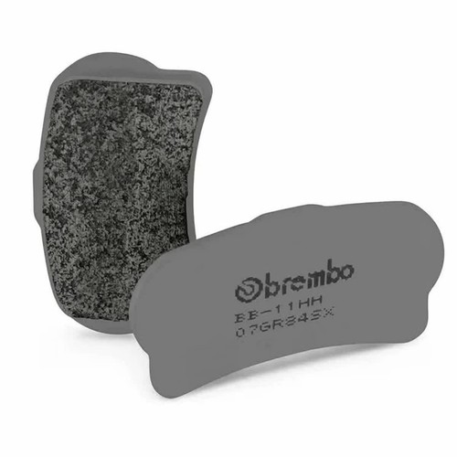 Pair brake pads - brake,