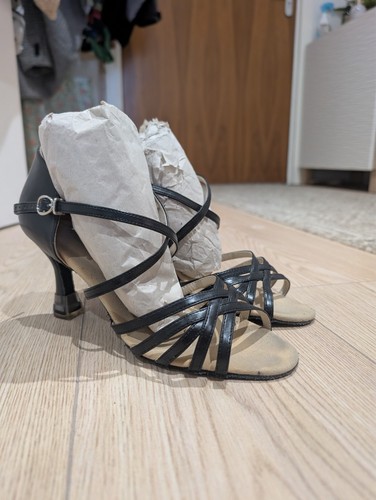 Good condition leather - latin, /