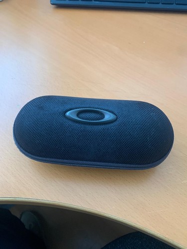 Oakley sunglasses case hard - oakley,