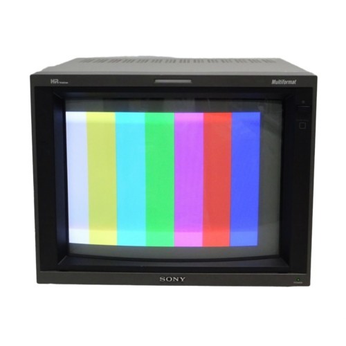 Sony pvm d14l5dj trinitron - sony,