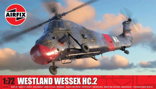Airfix a04068 westland - airfix,