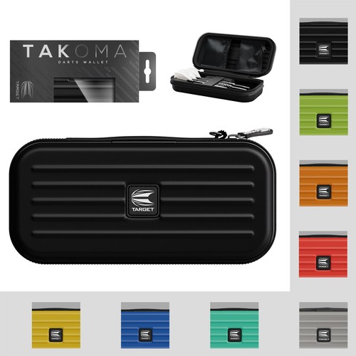 Takoma target darts case - target,