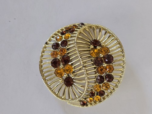Signed coro vintage swirly - signed,