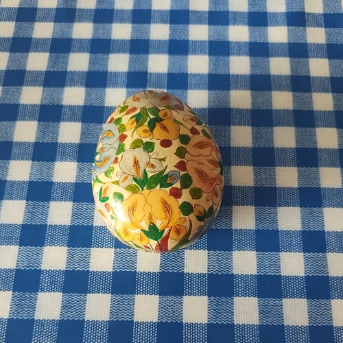 Vintage hand painted - hand,