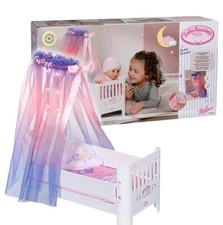 Baby Annabell Accessory Baby Doll Sweet Dreams Bed