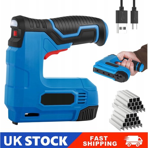 Cordless staple gun heavy duty - gun,
