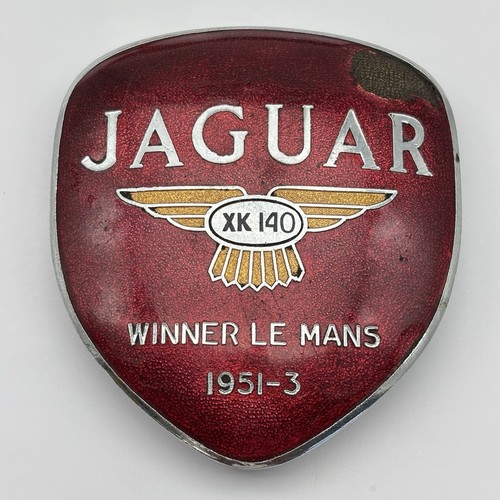 Vintage jaguar xk140 winner - vintage,