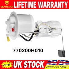 Fuel Pump & Sending Unit for