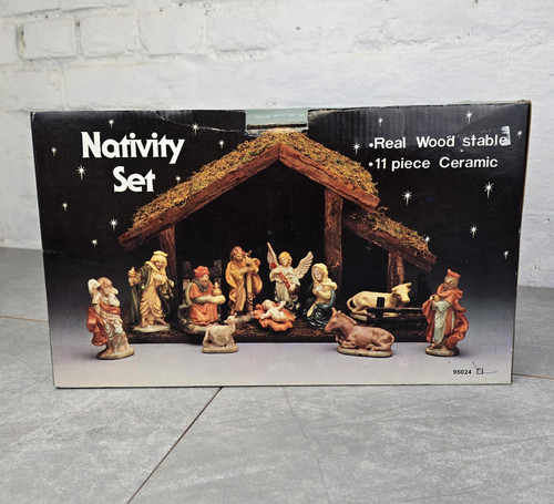 Nativity scene piece - nativity, 11