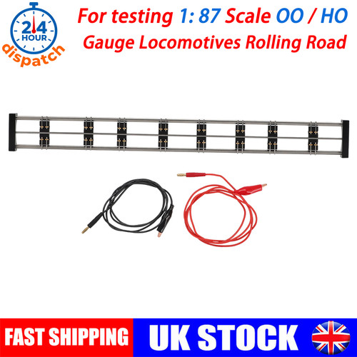 For railway rolling road - for,