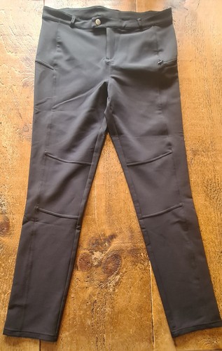 Ladies black peter storm - peter,