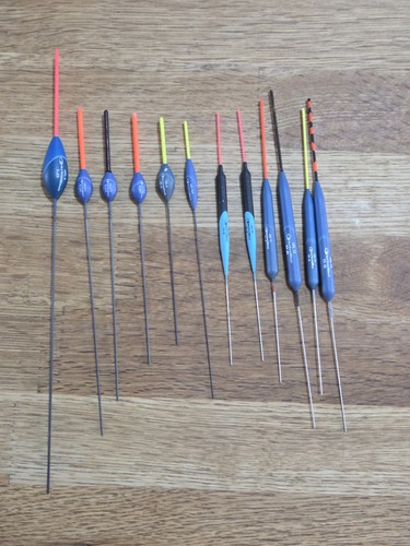 Garbolino pole fishing floats - garbolino,