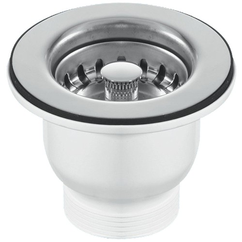 Astini 85mm flange chrome - astini,