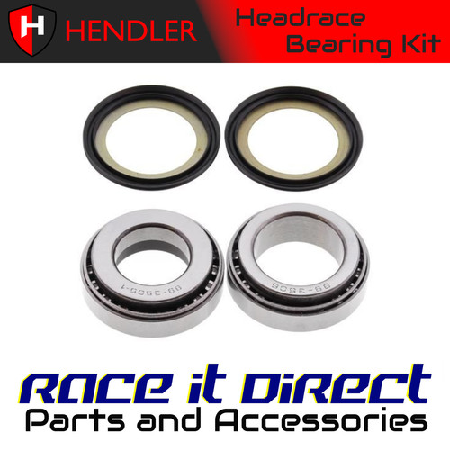 Steering head bearing - head, repair