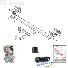 Tow-Trust Towbar for Nissan