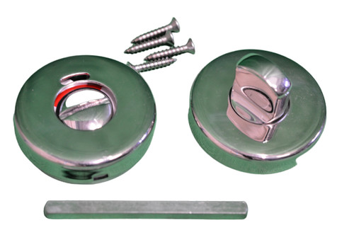 Toilet bathroom indicator lock - toilet,