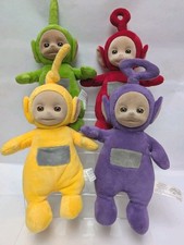 Teletubbies Full Set Plush