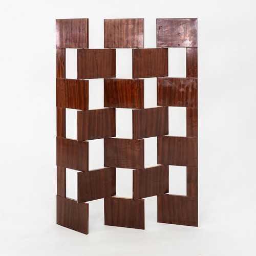 1980s eileen gray brick - gray,