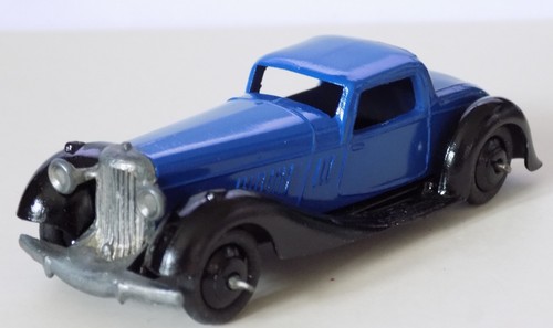 1st time listed dinky - dinky, toys