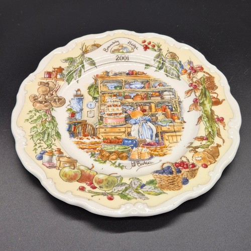 Royal doulton brambly - brambly, hedge