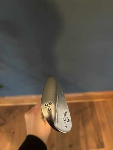 Callaway md3 milled wedge 48 - s,