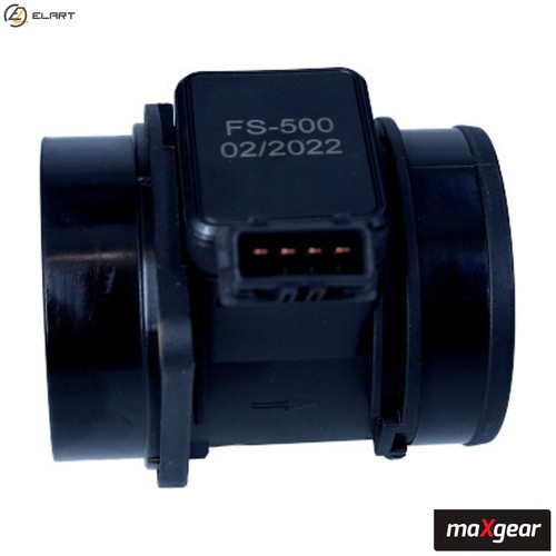 Mass air flow sensor 0089 - flow, 51-0089