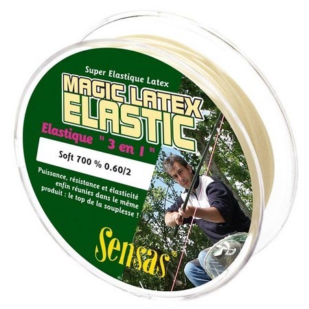 Sensas magic latex - sensas, elastic