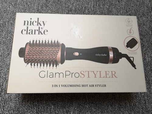 Nicky clarke glampro - nicky,