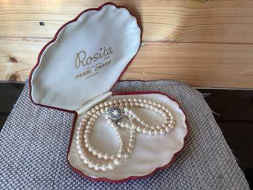 Rosita simulated pearl - simulated,