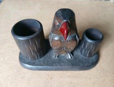 Antique Carved Black Forest