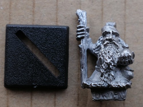 Marauder dwarf wizard - marauder,