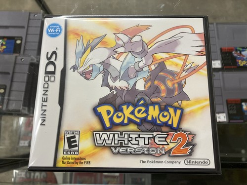 Pokemon white nintendo - pokemon:, (nintendo