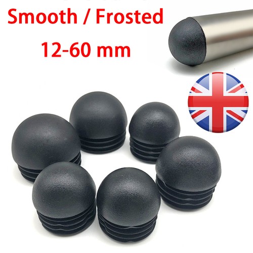 Domed-Round-Plastic-Black-Blan