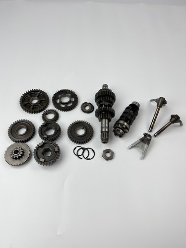 Yamaha 535 2yl transmission - xv,