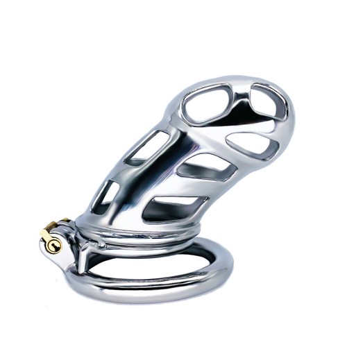 Penis chastity restraint - penis,