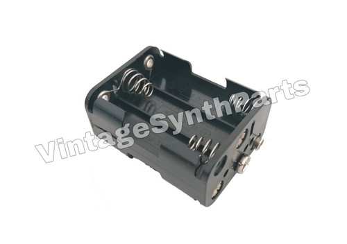 Line battery holder - battery,