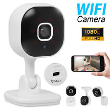 Wifi Security Camera Smart