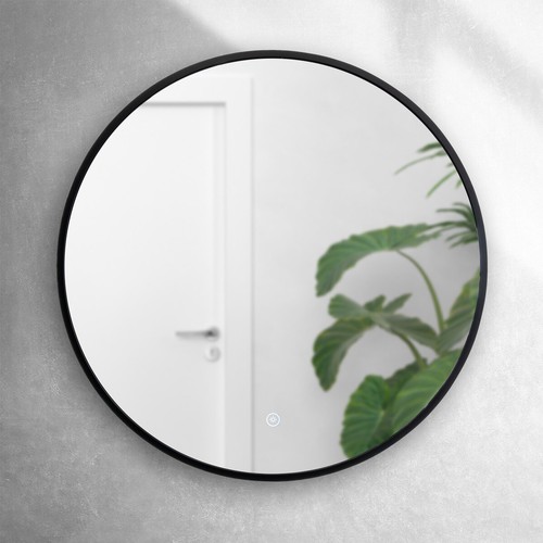 Led bathroom mirror - mirror, with