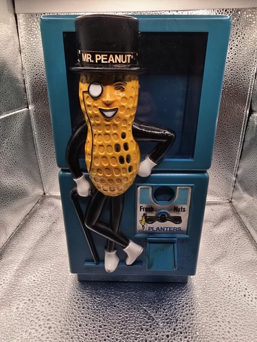 1978 planters peanut - 1978, mr.