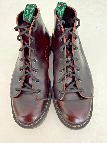 Solovair monkey boots - solovair, size7