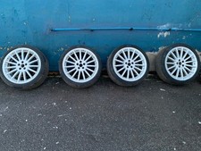 JAGUAR XJ X350 XJR XJ8 XJ6 SOVEREIGN 9 x 20 INCH BBS SEPANG ALLOY WHEELS X 4