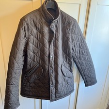 Barbour Powell Men’s Quilted