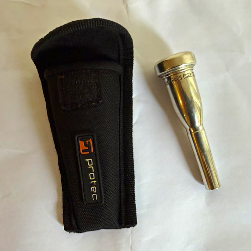 Vincent bach crop trumpet - vincent,